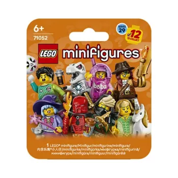 71052 LEGO 71052 Minifiguren TBA (1.4.)