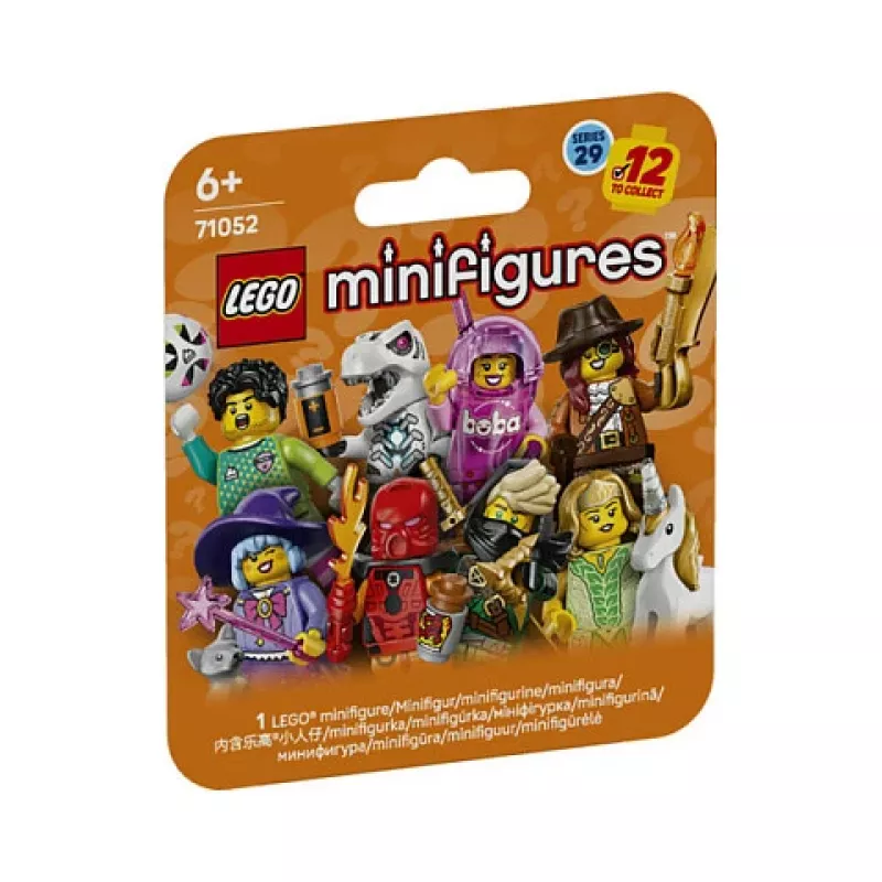 71052 LEGO 71052 Minifiguren TBA (1.4.)