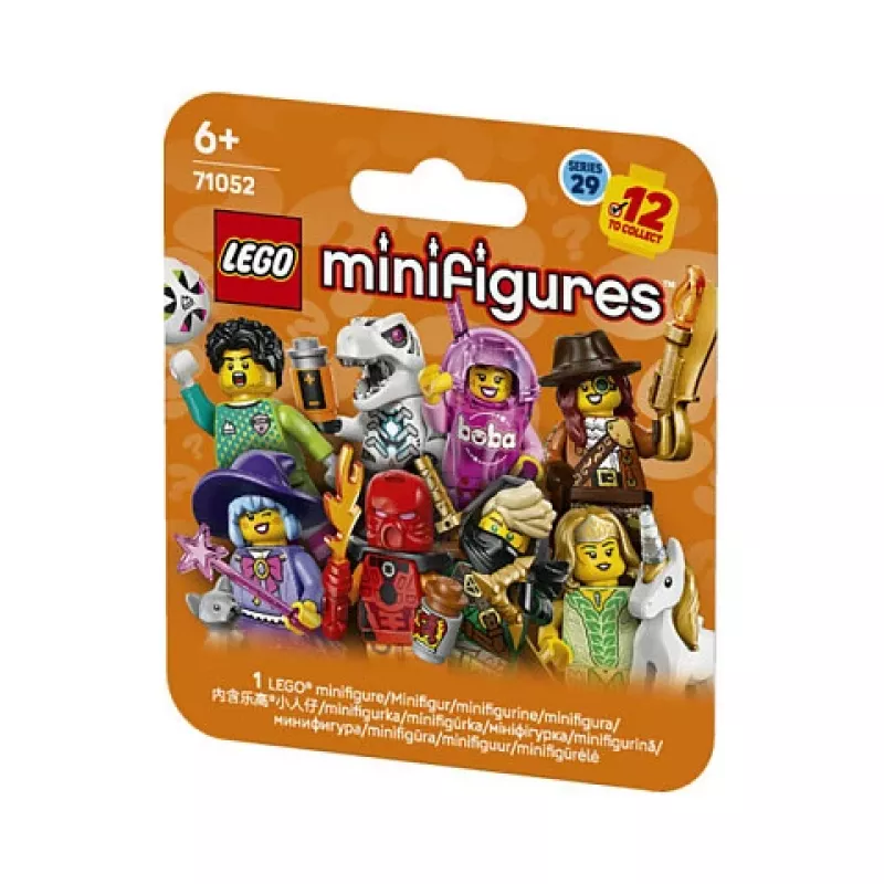 71052 LEGO 71052 Minifiguren TBA (1.4.)