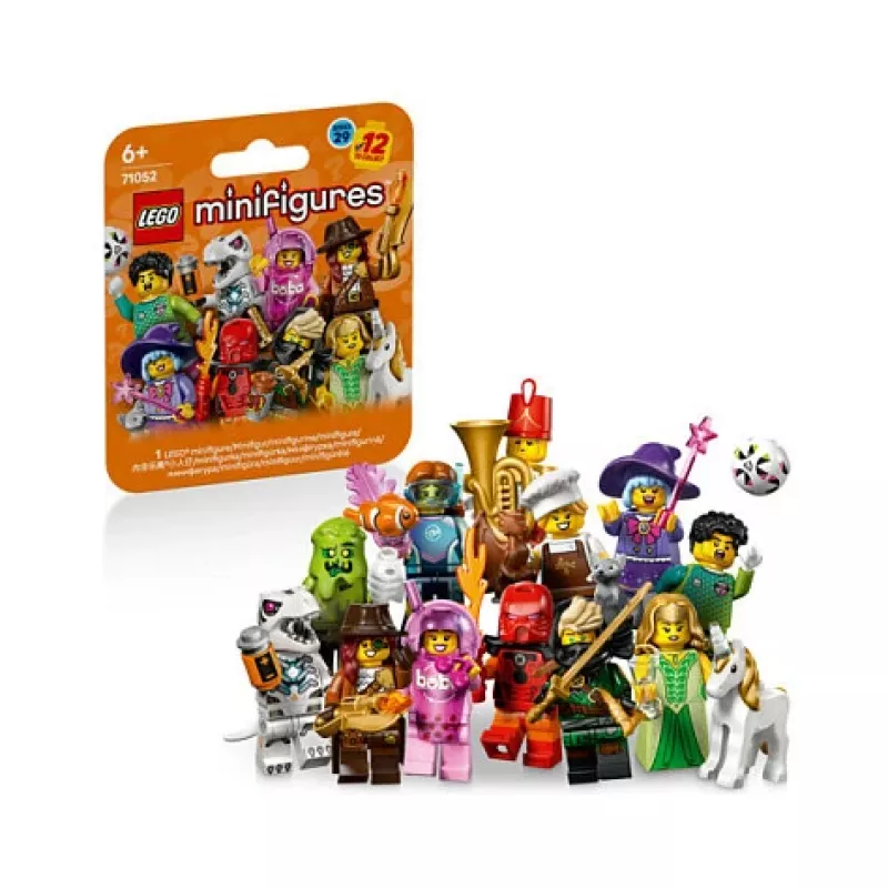 71052 LEGO 71052 Minifiguren TBA (1.4.)