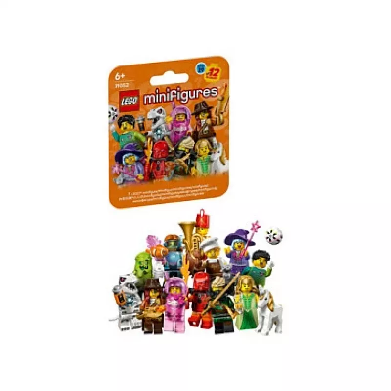 71052 LEGO 71052 Minifiguren TBA (1.4.)