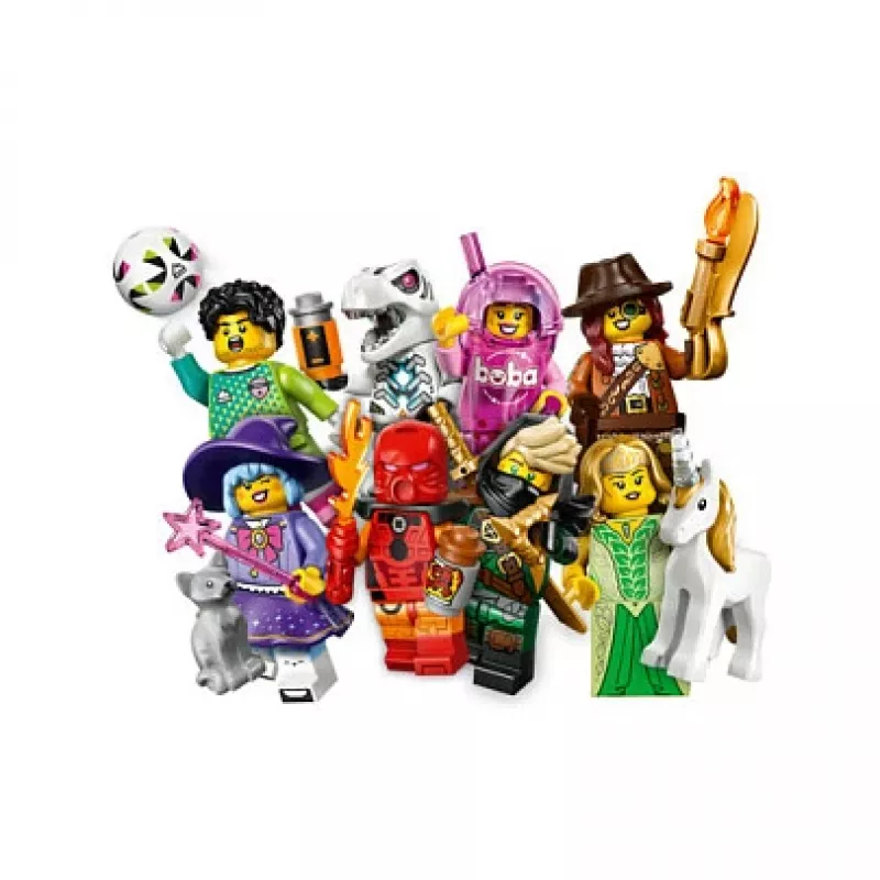 71052 LEGO 71052 Minifiguren TBA (1.4.)