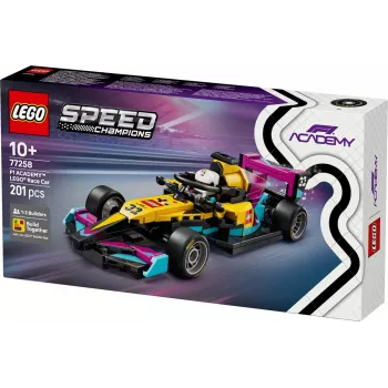 LEGO Speed Champions 77258 Bolid F1 Academy LEGO