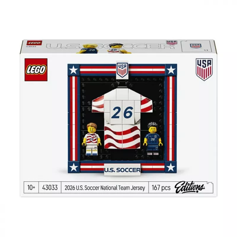 43033 LEGO 43033 FIFA World Cup? TBA (2.4.)
