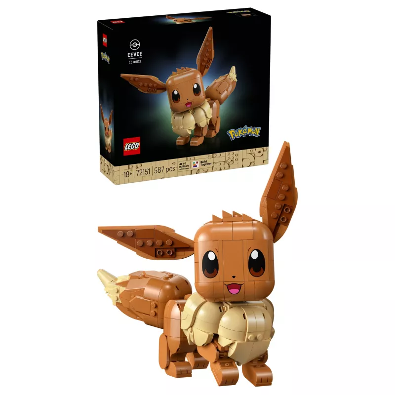 72151 Pokémon Evoli