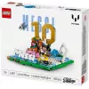 LEGO Editions Sports 43011 Lionel Messi — Fußballmomente