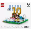 LEGO Editions Sports 43011 Lionel Messi — Fußballmomente