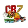 43012 Editions Cristiano Ronaldo - Fußball-Highlights