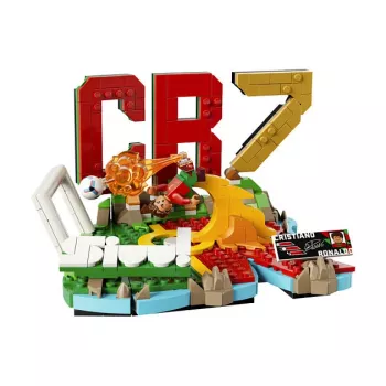 43012 Editions Cristiano Ronaldo - Fußball-Highlights