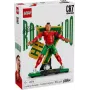 LEGO Editions Sports 43016 Cristiano Ronaldo — Fußballlegende