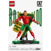 LEGO Editions Sports 43016 Cristiano Ronaldo — Fußballlegende