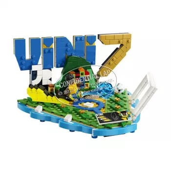 43027 Editions Vini Jr. - Fußball-Highlights