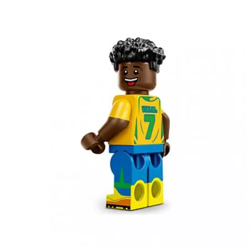 43027 Editions Vini Jr. - Fußball-Highlights