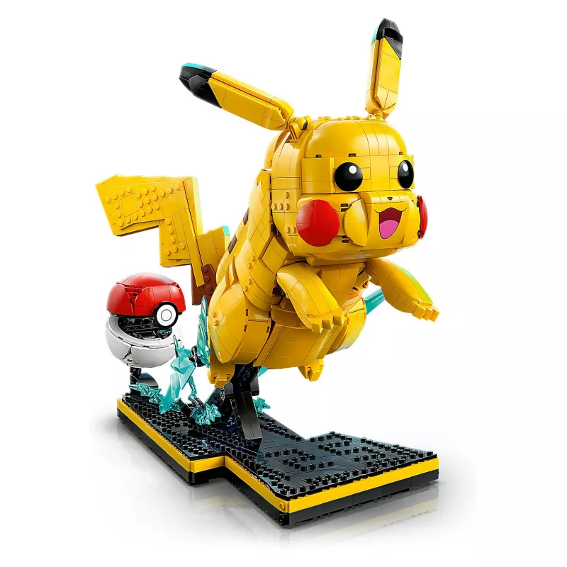 72152 Pokémon Pikachu und Pokéball