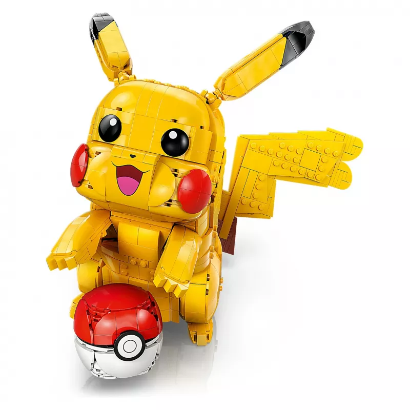 72152 Pokémon Pikachu und Pokéball