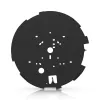IP-Überwachungskamera UBIQUITI AI Multi Sensor 4 – Dome, Deckenmontage, 3840×2160, 360° Sichtfeld, Kabelgebunden, Schwarz