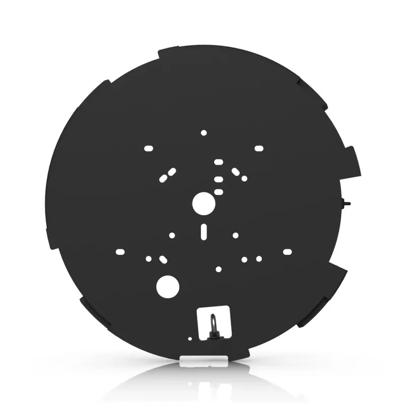 IP-Überwachungskamera UBIQUITI AI Multi Sensor 4 – Dome, Deckenmontage, 3840×2160, 360° Sichtfeld, Kabelgebunden, Schwarz