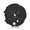 IP-Überwachungskamera UBIQUITI AI Multi Sensor 4 – Dome, Deckenmontage, 3840×2160, 360° Sichtfeld, Kabelgebunden, Schwarz