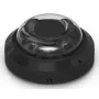 IP-Überwachungskamera UBIQUITI AI Multi Sensor 4 – Dome, Deckenmontage, 3840×2160, 360° Sichtfeld, Kabelgebunden, Schwarz