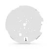 IP-Kuppel-Überwachungskamera UBIQUITI AI Multi Sensor 4 — 3840×2160, 360° Sichtfeld, 2,33× optischer Zoom, Deckenmontage, kabelgebunden (weiß/schwarz)