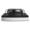 IP-Kuppel-Überwachungskamera UBIQUITI AI Multi Sensor 4 — 3840×2160, 360° Sichtfeld, 2,33× optischer Zoom, Deckenmontage, kabelgebunden (weiß/schwarz)