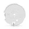 IP-Kuppel-Überwachungskamera UBIQUITI AI Multi Sensor 4 — 3840×2160, 360° Sichtfeld, 2,33× optischer Zoom, Deckenmontage, kabelgebunden (weiß/schwarz)