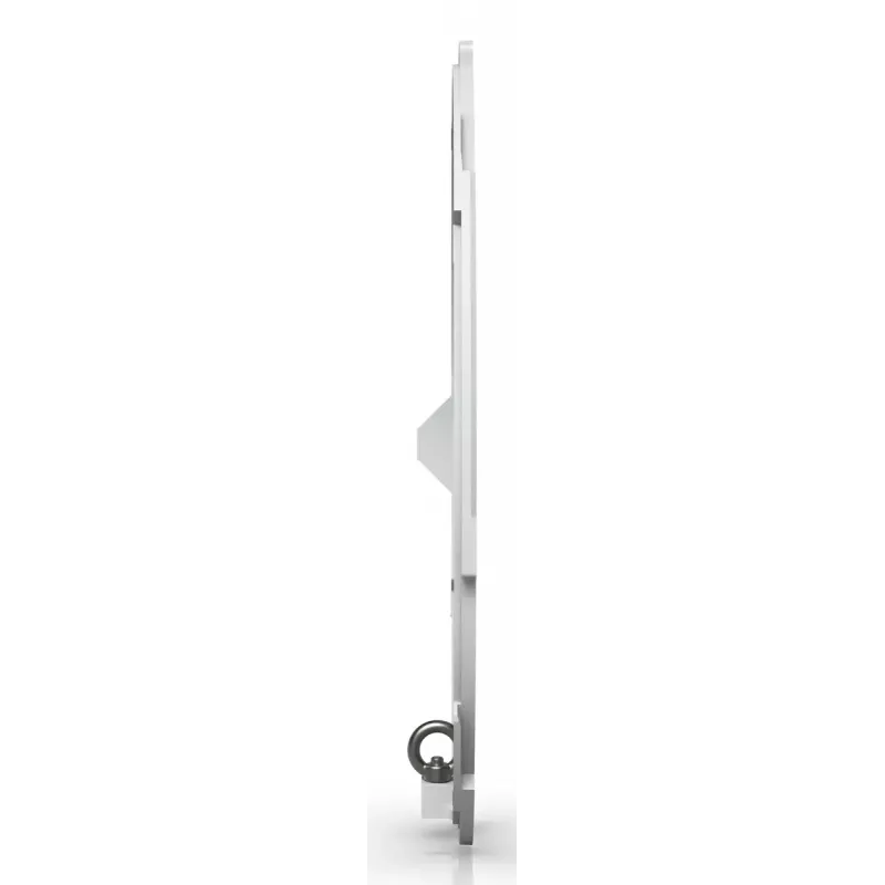 IP-Kuppel-Überwachungskamera UBIQUITI AI Multi Sensor 4 — 3840×2160, 360° Sichtfeld, 2,33× optischer Zoom, Deckenmontage, kabelgebunden (weiß/schwarz)