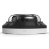 IP-Kuppel-Überwachungskamera UBIQUITI AI Multi Sensor 4 — 3840×2160, 360° Sichtfeld, 2,33× optischer Zoom, Deckenmontage, kabelgebunden (weiß/schwarz)