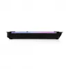 Kühlpad Modecom MC-CF18 RGB 45,7 cm 2 Lüfter Schwarz