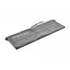 Batterie MITSU BC/AC-E3 für Acer-Laptops 2200 mAh 33 Wh 15,2 V