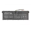 Batterie MITSU BC/AC-E3 für Acer-Laptops 2200 mAh 33 Wh 15,2 V
