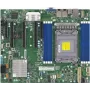 SUPERMICRO X12SPi-TF - Motherboard - ATX - LGA4189-Sockel - C621A-Chipsatz - USB 3.2 Gen 1 - 2 x 10 Gigabit LAN - Onboard-Grafik - für SCLA25TQC R609LP, UP Storage SuperServer 540