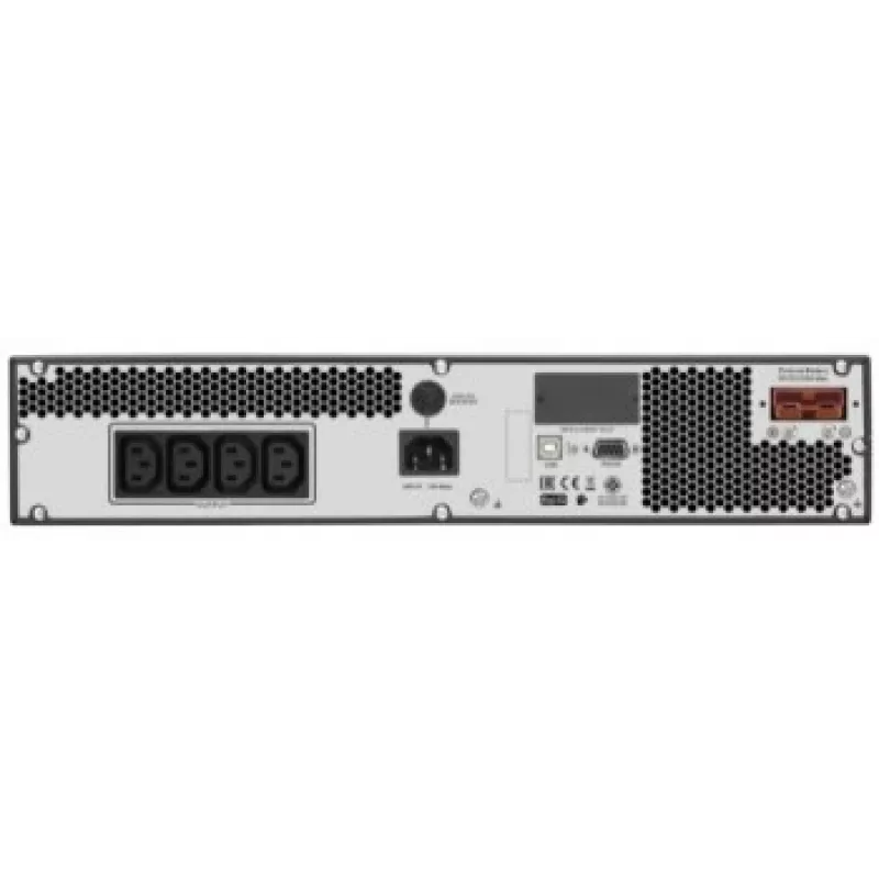 APC Easy UPS Online SRV RM EXT. Runtime 1000VA 230V mit Rail-Kit-Akku-Pack