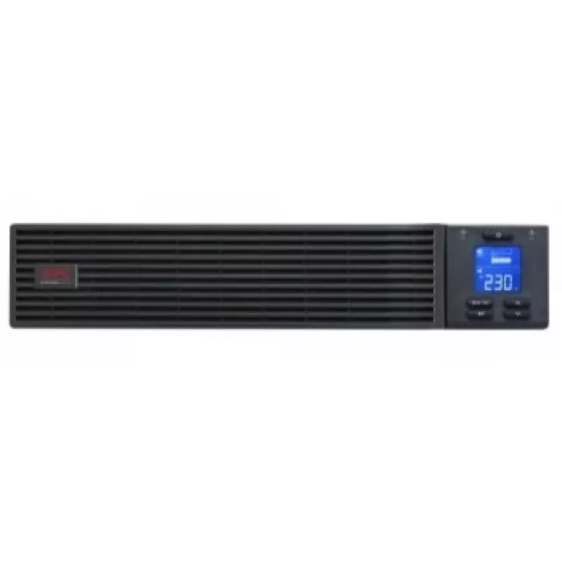 APC Easy UPS Online SRV RM EXT. Runtime 1000VA 230V mit Rail-Kit-Akku-Pack