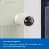 TP-Link Tapo Wire-Free Indoor/Outdoor Security Camera SPEC:4K UHD (3840x2160), H.265/H.264 Supported, 16x UHD Digital Zoom, 2.4/5 GHz Dual Band Wi-Fi, 10000mAh Rechargeable Lithium-ion Batterie