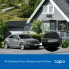 TP-Link Tapo Solar-Betriebenes Schwenk-/Neige-Sicherheitskamera-Kit