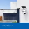 TP-Link Tapo Solar-Betriebenes Schwenk-/Neige-Sicherheitskamera-Kit