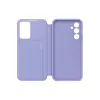 Wallet Hülle Samsung EF-ZA546 für Galaxy A54, für 6,4 Zoll (16,3 cm) Bildschirme, Blueberry