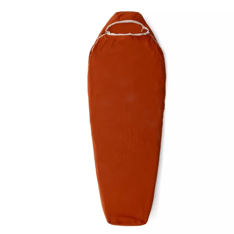 Sea to Summit Reactor Fleeceweight Liner Regular, picante red