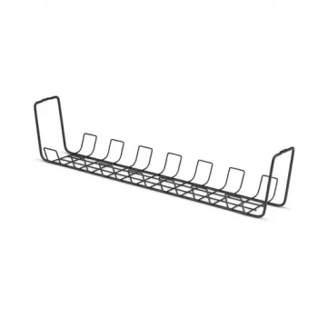 S1MB-DESK-CABLE-TRAY Kabelmanagement unter dem Schreibtisch
