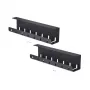 S2MB-DESK-CABLE-TRAY Kabelmanagement unter dem Schreibtisch