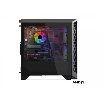 Desktop-PC Lenovo LOQ Tower 26ADR10 91DF007DMW mit Windows 11 Home