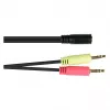 Good Connections Headsetadapter Klinke 3,5mm CTIA Pin-Bel.