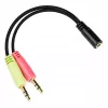 Good Connections Headsetadapter Klinke 3,5mm CTIA Pin-Bel.