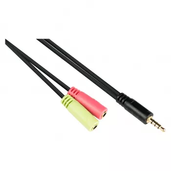 Good Connections Headsetadapter Klinke 3,5mm OMTP Pin-Bel.