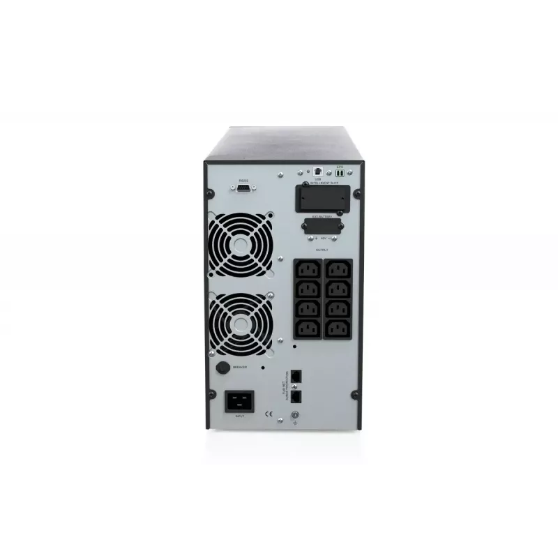 DIGITUS OnLine UPS-Tower 2000 VA / 2000 W, Online-Doppelwandler