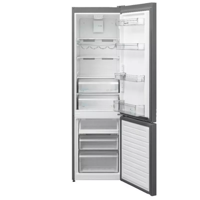 Kühl-Gefrierkombination Sharp SJ-FBA06DTXLE-EU — Standkühlschrank mit Gefrierfach, Modell SJ-FBA06DTXLE-EU