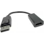 ROLINE 8K DisplayPort-Adapter auf HDMI, DisplayPort Stecker - HDMI Buchse, Aktiv (12.03.3159)