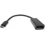 ROLINE Kabeladapter USB-C->DP, ST/BU 8K60 (12.03.3235)