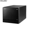 Shuttle PCB-SB860R811 SB860R8 XPC Cube Barebone, S-1851, Intel B860, 4x DDR5, Xe Graphics, 500 W, schwarz